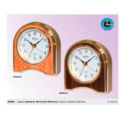 SVEGLIA AL QUARZO ELEGANTE 290850