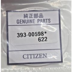 GUARNIZIONE FONDO CITIZEN Eco-Drive H145-S09328 393-00598