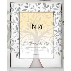 CORNICE ALBERO DELLA VITA MISURE INTERNE CM 13X18 FASCIA M 4