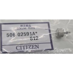 CITIZEN 506-02591A CORONA A VITE ORIGINALE ALBERO DI CARICA