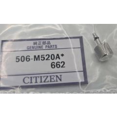 CORONA A VITE ACCIAIO CITIZEN 506-M520A AQUALAND