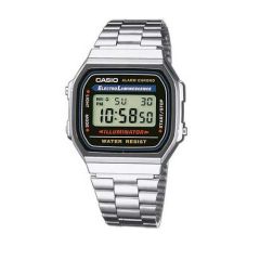 OROLOGIO CASIO A-168WA-1W
