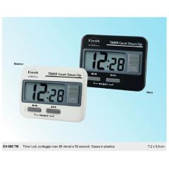 TIMER LCD DV508 TM