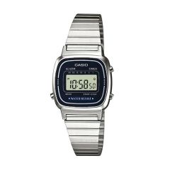CASIO LA670WA-2DF QUADRANTE BLUE