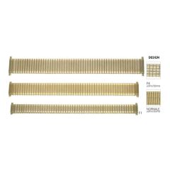 CINTURINO ACCIAIO LAMINATO ELASTICIZZATO