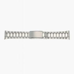 BRACCIALE IN ACCIAIO LUCIDO E SATINATO