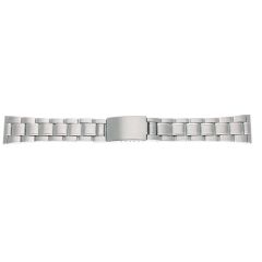 BRACCIALE ACCIAIO SATINATO E LUCIDO
