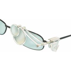 LENTE LATERALE DOPPIA PER OCCHIALI, INGRANDIMENTO 3x 7x 10x