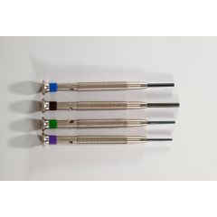 ASSORTIMENTO DI CACCIAVITI SPECIALI A CHIAVE FISSA MASCHIO