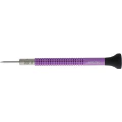 CACCIAVITE  CON MANICO DI ALLUMINIO diam. 1.6mm
