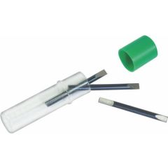 RICAMBI GIRAVITE IN ACCIAIO TEMPERATO DIAM 0.60 mm a 3.00