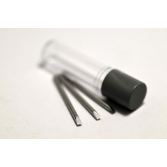 RICAMBIO PUNTE GIRAVITE ACCIAIO INOX SWISS MADE D.1.40MM