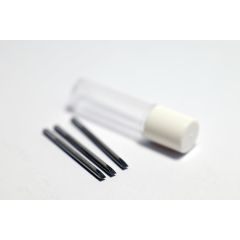 RICAMBIO PUNTE GIRAVITE ACCIAIO INOX SWISS MADE D.1.50MM
