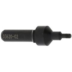 INNESTO DI PRECISIONE PER TUBI A VITE d.1,8mm