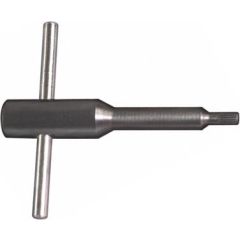 UTENSILI ACC. PER AVVITARE/SVITARE TUBI CORONE A VITE d3mm