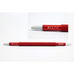 UTENSILE PER PIAZZARE LANCETTE CON PUNTALI IN DELRIN®