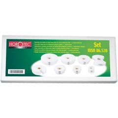 ASSORTIMENTO DI TASSELLI REVERSIBILI IN DERLIN®