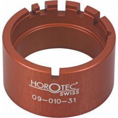 PORTAMOVIMENTO ALLUMINIO OM.861 CALIBRO LEMANIA 1870