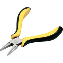 PINZA CON BECCHI PIATTI E INTERNO RIGATO 130 MM