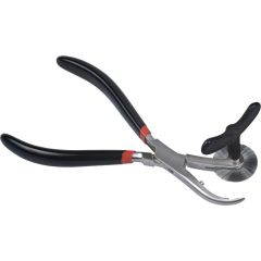 PINZE PER SEGARE GLI ANELLI ACCIAIO CON MANICI IN PVC 178MM