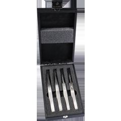 ASSORTIMENTO PINZETTE IN DIVERSI TIPI DI ACCIAIO E MISURE