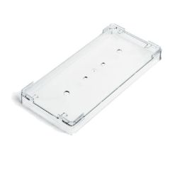 COPERCHIO TRASPARENTE PER VASSOI MSA 17.527 E 17.530