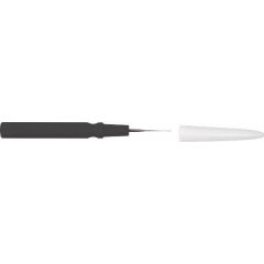 OLIATORE SEMPLICE CON MANICO DI PLASTICA D. 5 mm, NERO