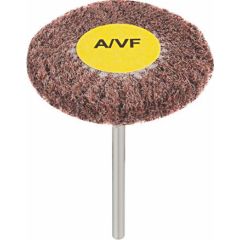 SPAZZOLINO x LUCIDARE IN OSSIDO DI ALLUM. 280-400 fine