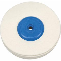 DISCO PER LA LUCIDATURA FELTRO TIPO 27/4/90 4 STRATI 90x4mm