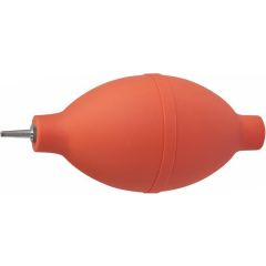 SOFFIETTO IN CAUCCIU FORMA OVALE