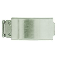 CHIUSURE PIEGHEVOLI IN ACCIAIO INOSSIDABILE