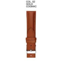CINTURINO IN VACCHETTA TOSCANA GOLD