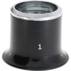 MONOCOLI IN PLASTICA CON GHIERA IN ALLUMINIO N1=10x d.21mm