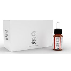 REAGENTE ORO 12 CARATI