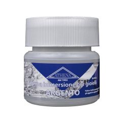 BAGNO AD IMMERSIONE ATHENA PER GIOIELLI IN ARGENTO