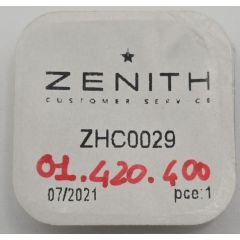 CORONA ZENITH ZHC0029 01.0420.400 ACCIAIO EL PRIMERO