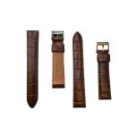 CINTURINO COCCO CLAF SEMIBOMBATO STAMPATO TESTA MORO